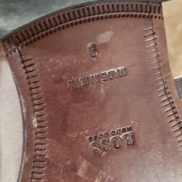 Mens Hugo Boss shoes - Picture 5 of 5